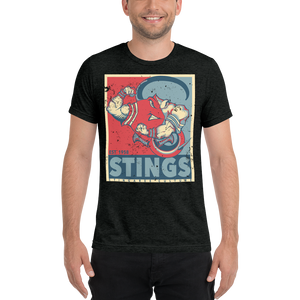 STINGS HOPE Short sleeve t-shirt