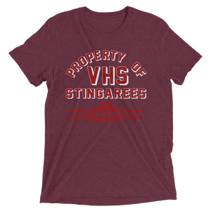 Property Of VHS Stingarees (V2) t-shirt