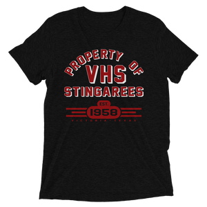 Property Of VHS Stingarees (V2) t-shirt