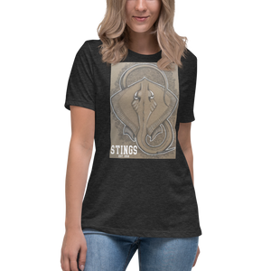 Stingaree Drawing Women's Relaxed T-Shirt